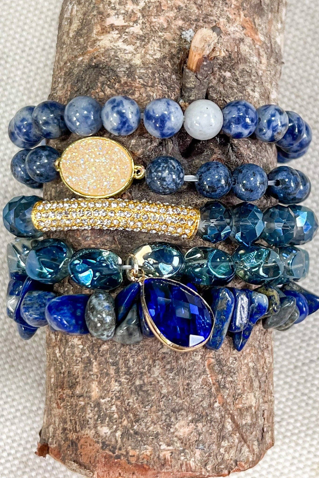 Adriana Bracelet Set