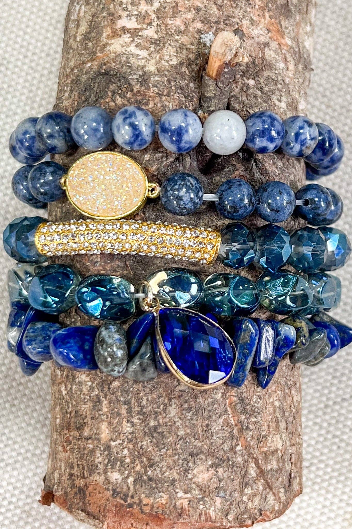 Adriana Bracelet Set