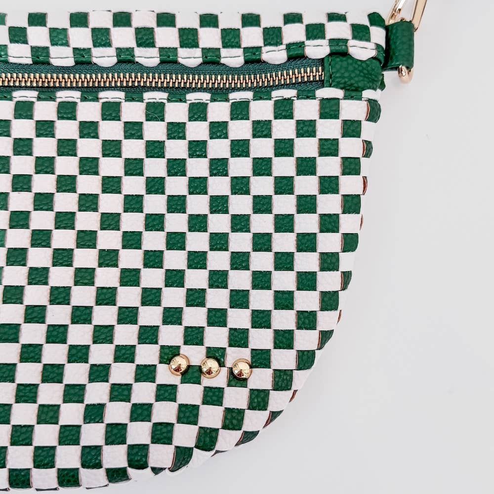 Westlyn Woven Bum Bag