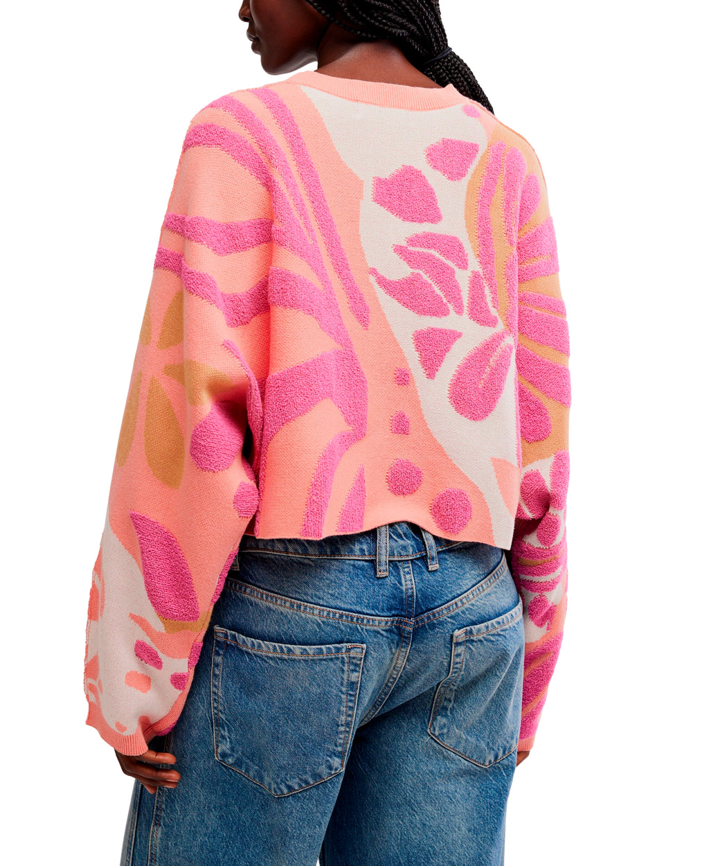 Free People Mia Pullover Sweater