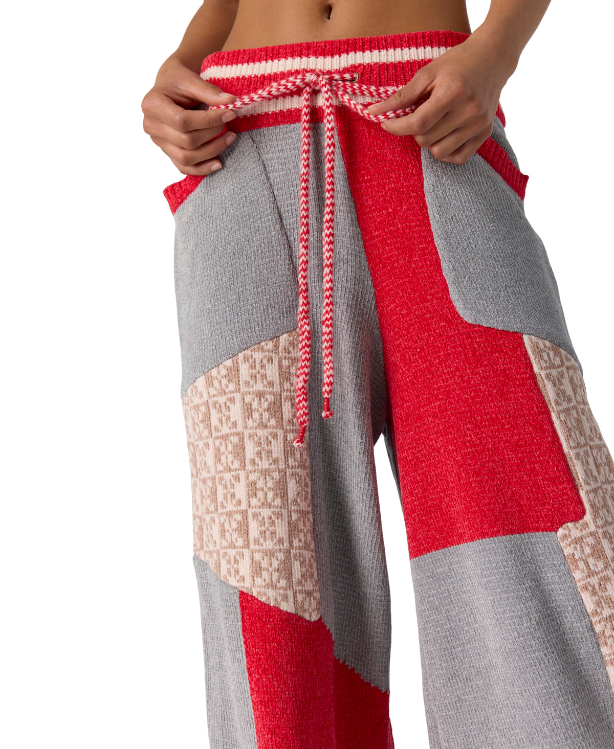 Free People Snow Much Fun Lounge Pants