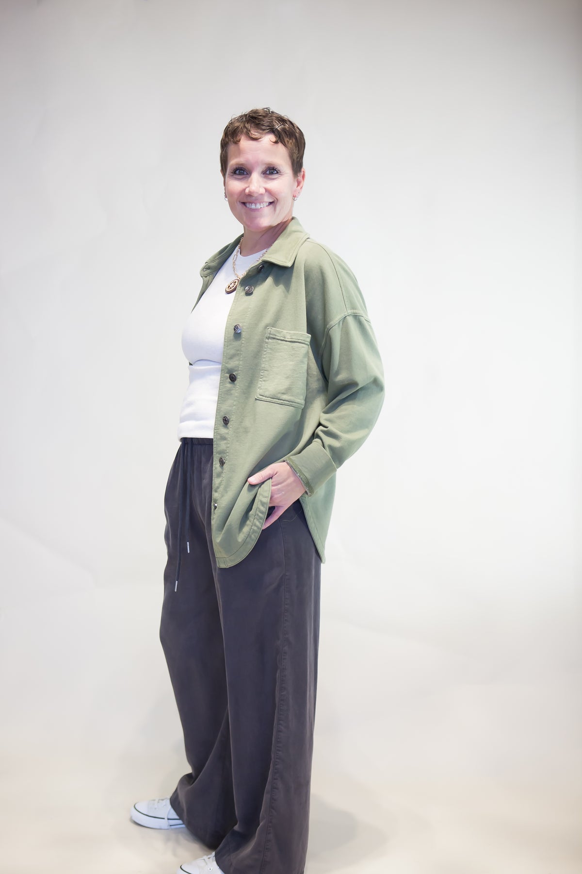 Perfect Fall Ultra Soft Shacket