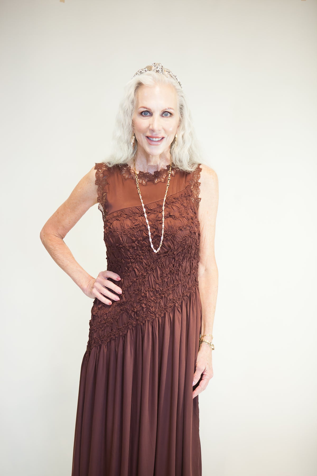 Free People Anora Midi Dress