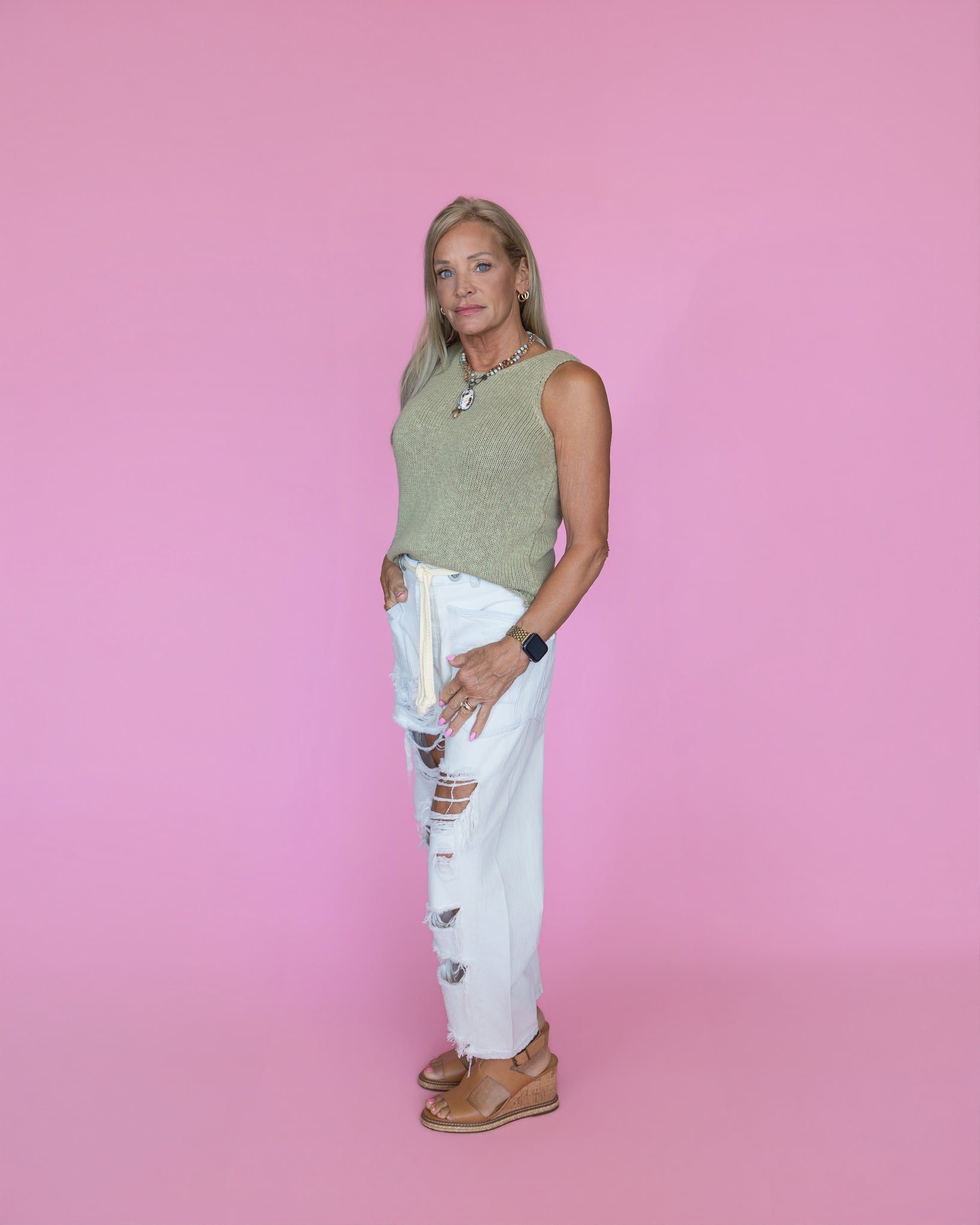 Free People Moxie Low Slung Pull-On Barrel Jeans