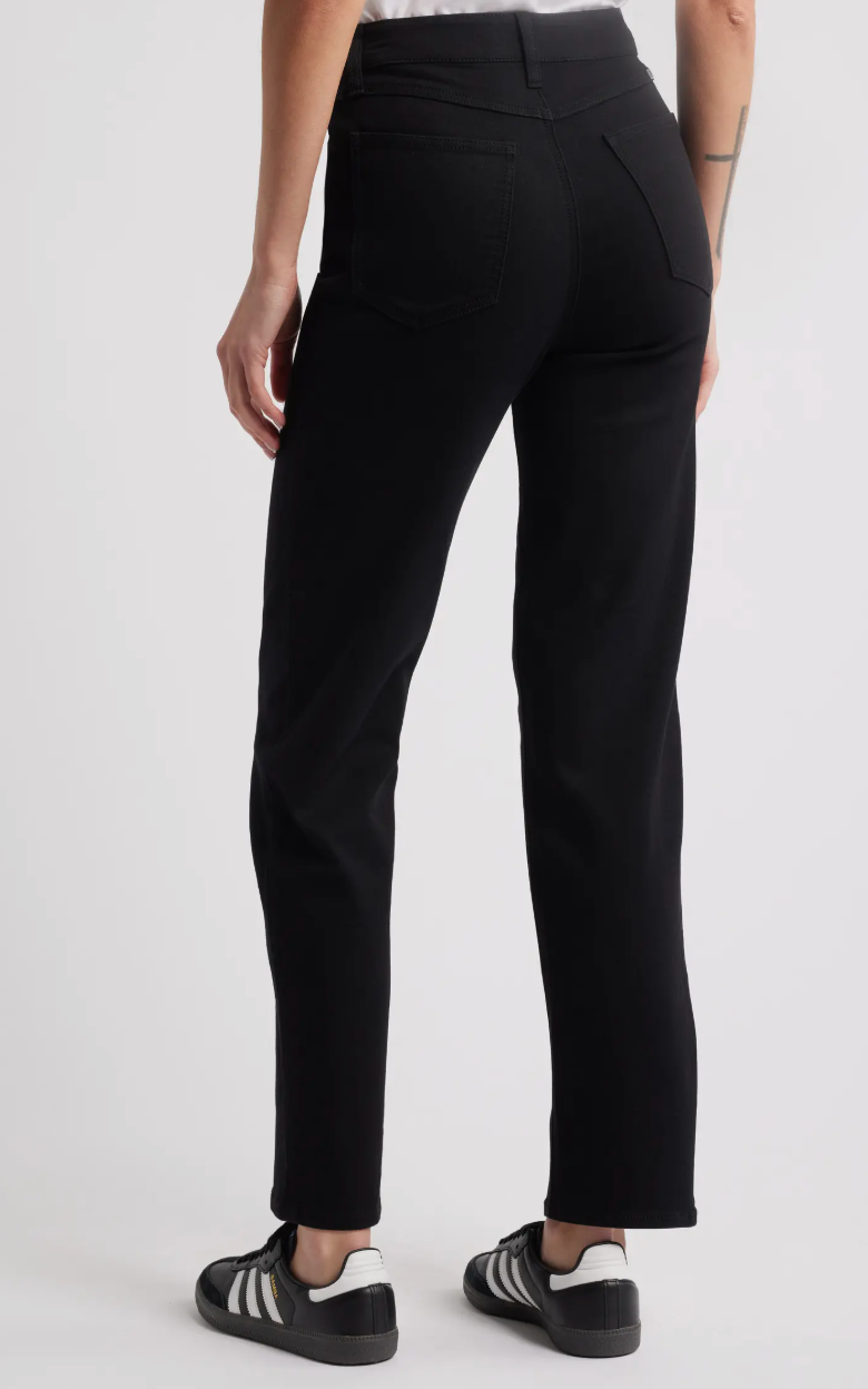 The Reclaimed Straight Leg Jean