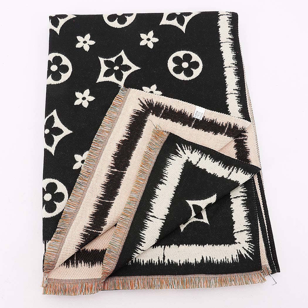 Marlowe Multi Print Scarf