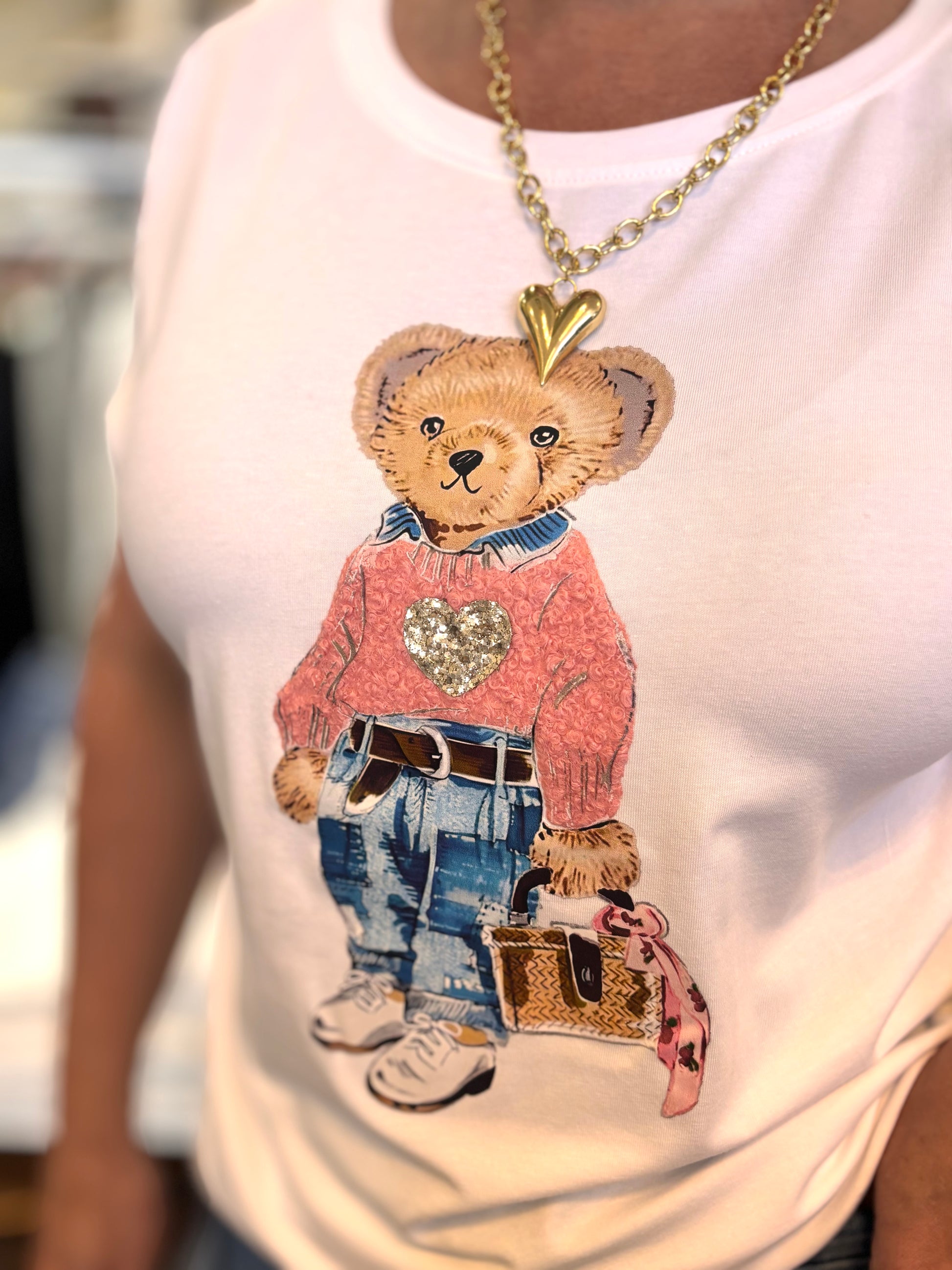 The Teddyana Tee