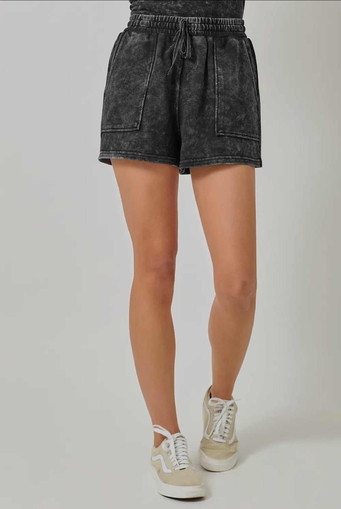 Inti Washed Terry Shorts