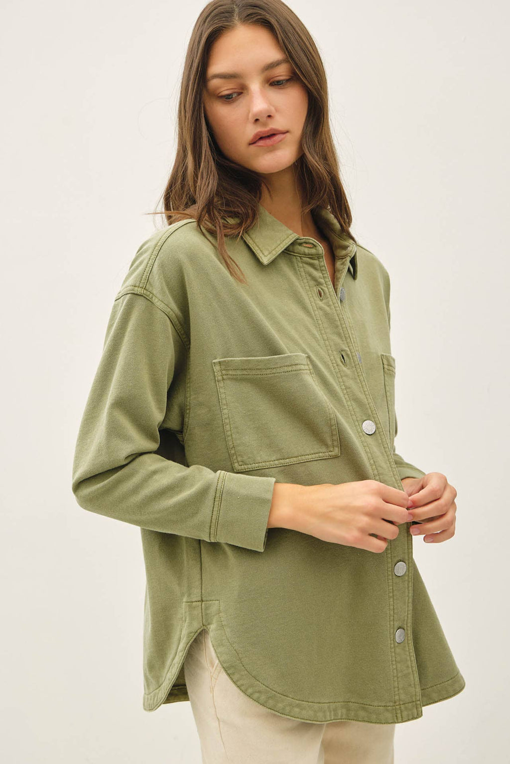 Ultra Soft Perfect Fall Shacket