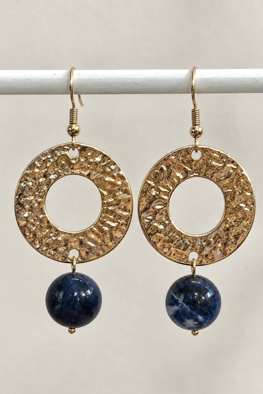 Prima Earring Blue