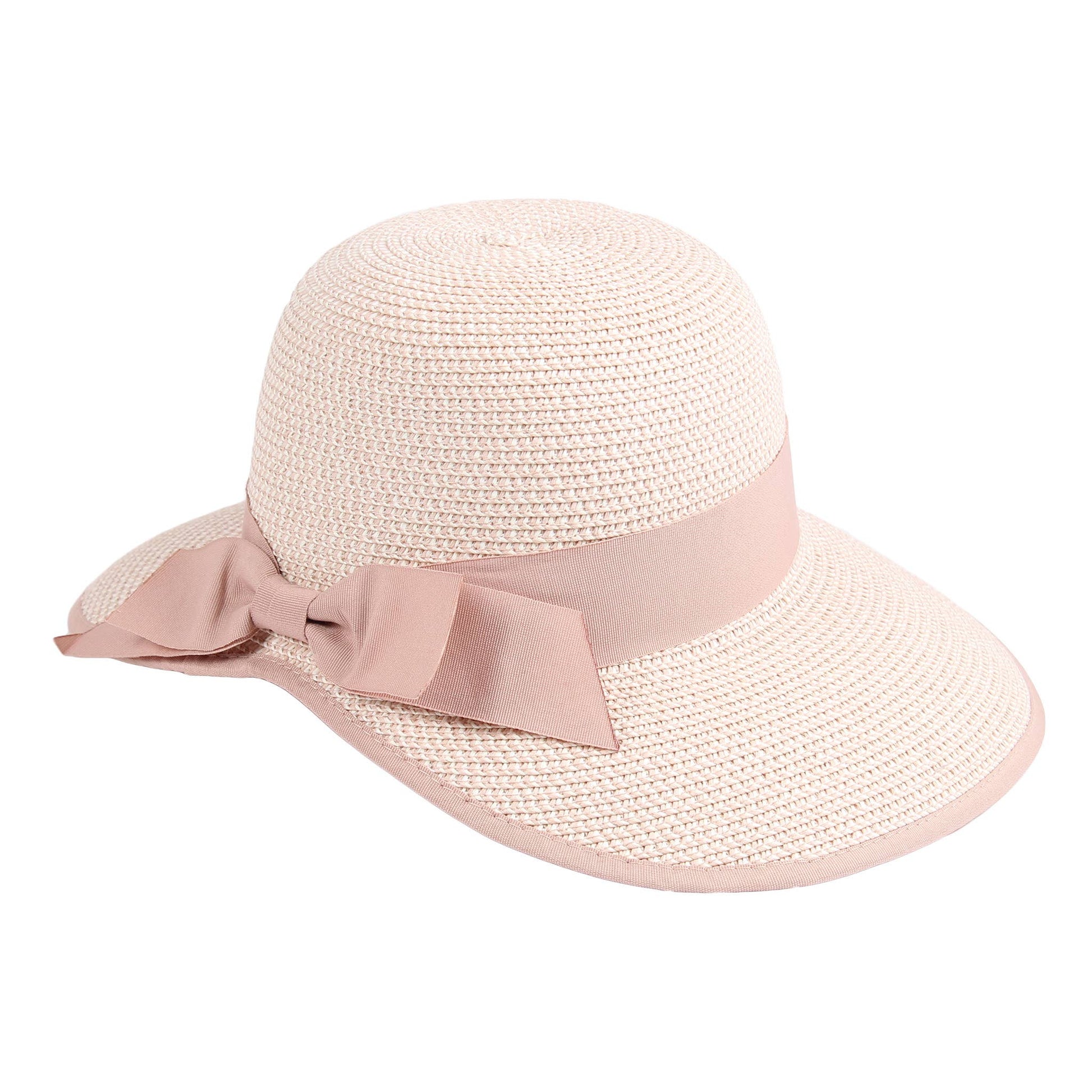 Backless Brim 8556 Hat Spring