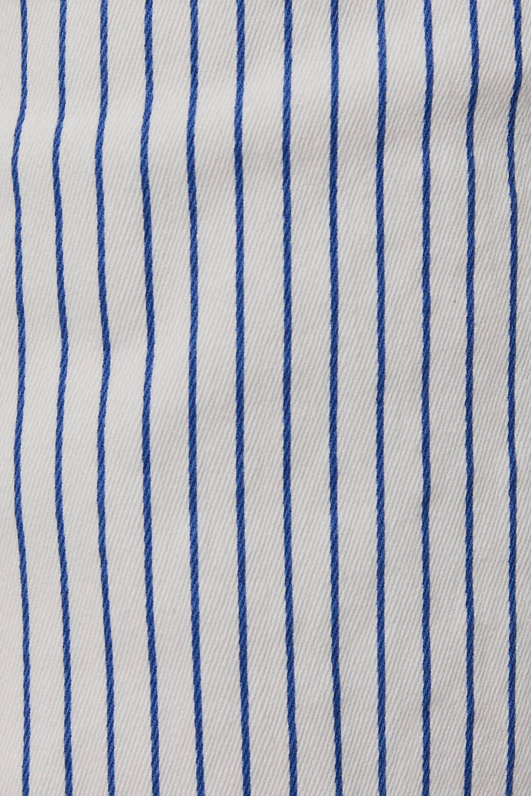 Mid-Rise Stripe Shorts