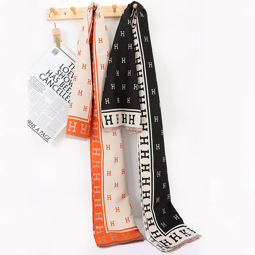 Harper Designer Dupe Scarf