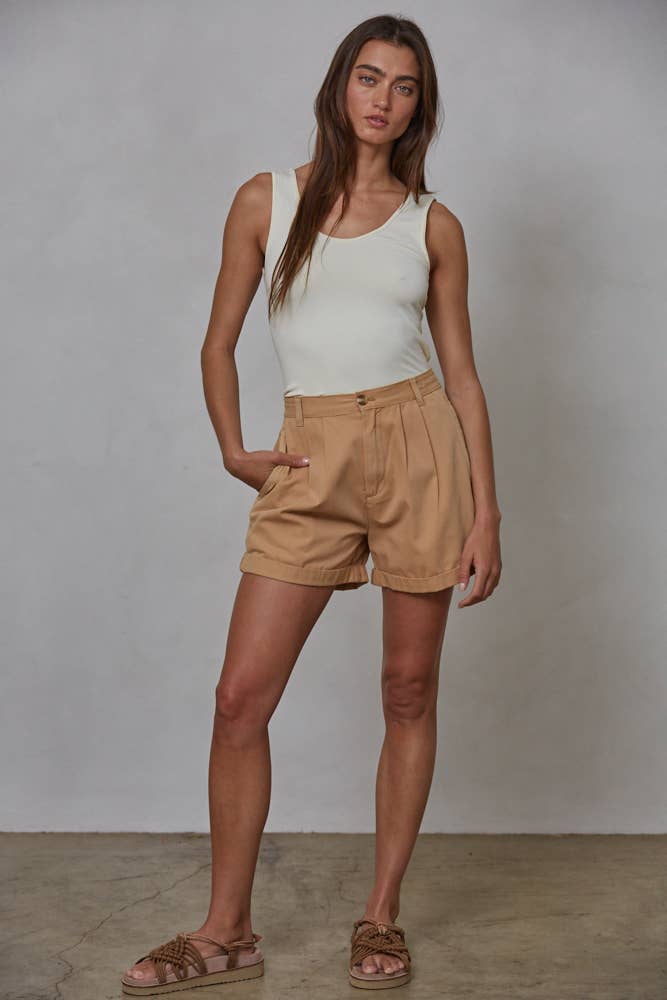 Talk Later Butter Tank