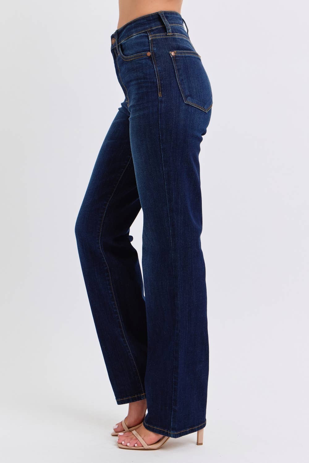 Judy Blue Bianca High Waisted Straight