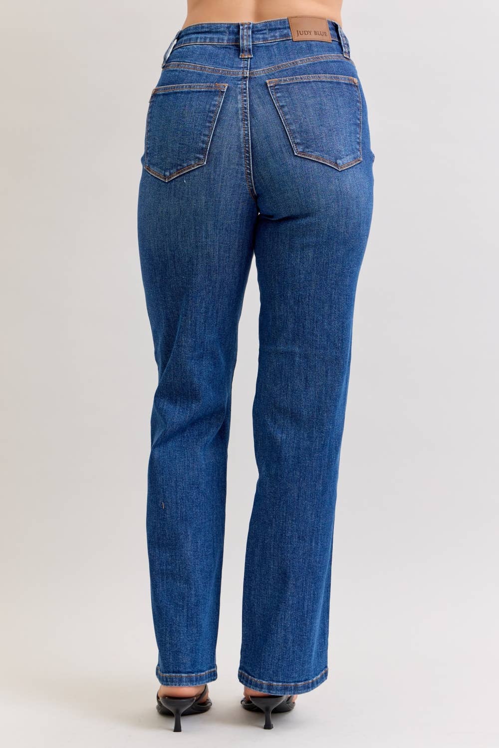 Judy Blue HW Tummy Control Straight