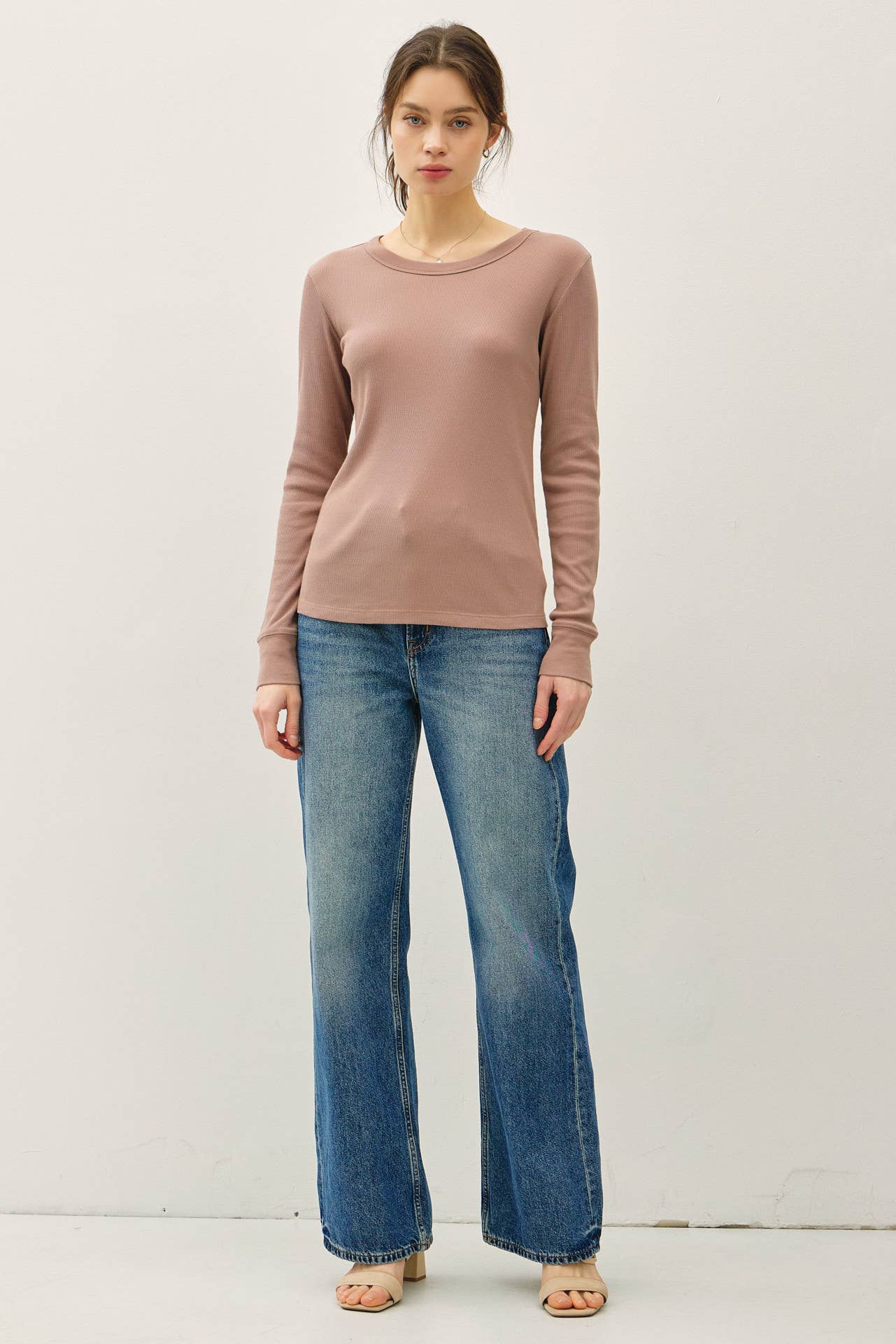 Perfect Layer Fall Knit Top