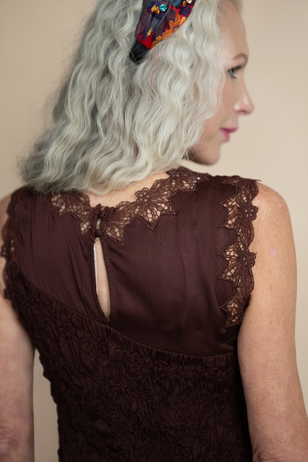 Free People Anora Midi Dress