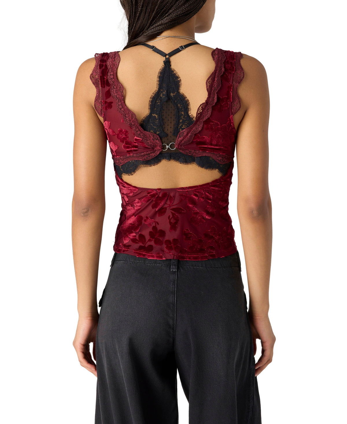Free People Loved You First Cami
