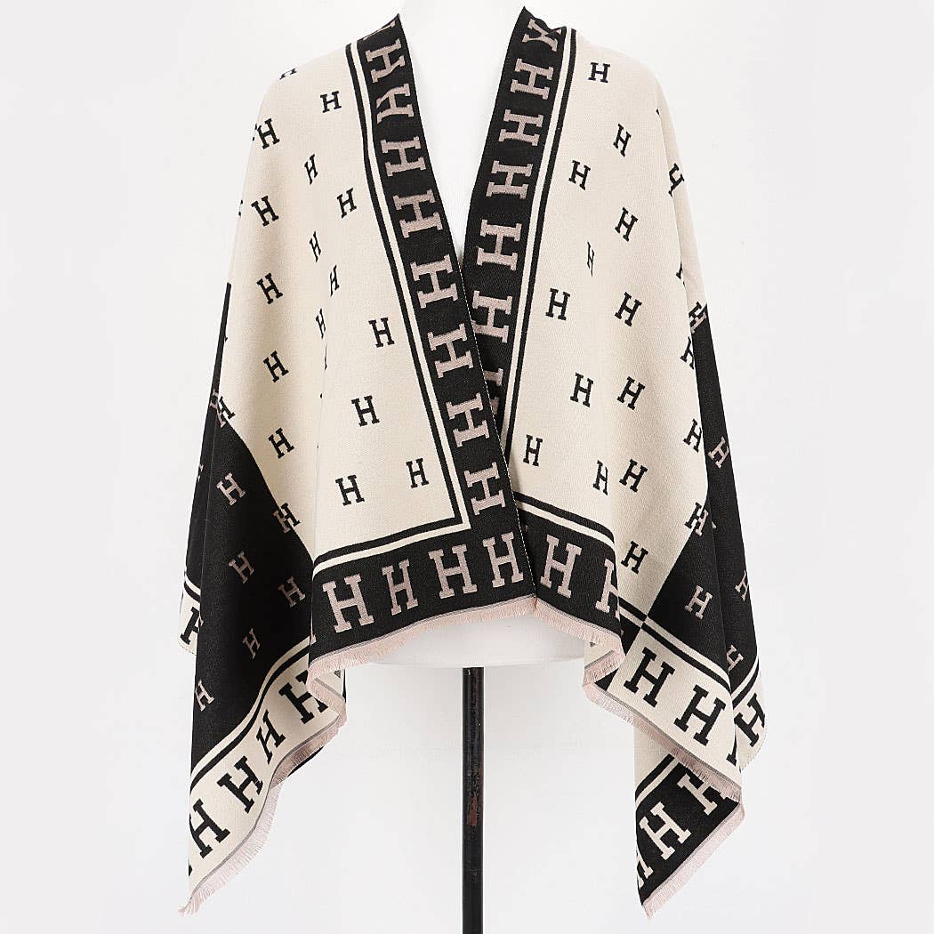 Harper Designer Dupe Scarf