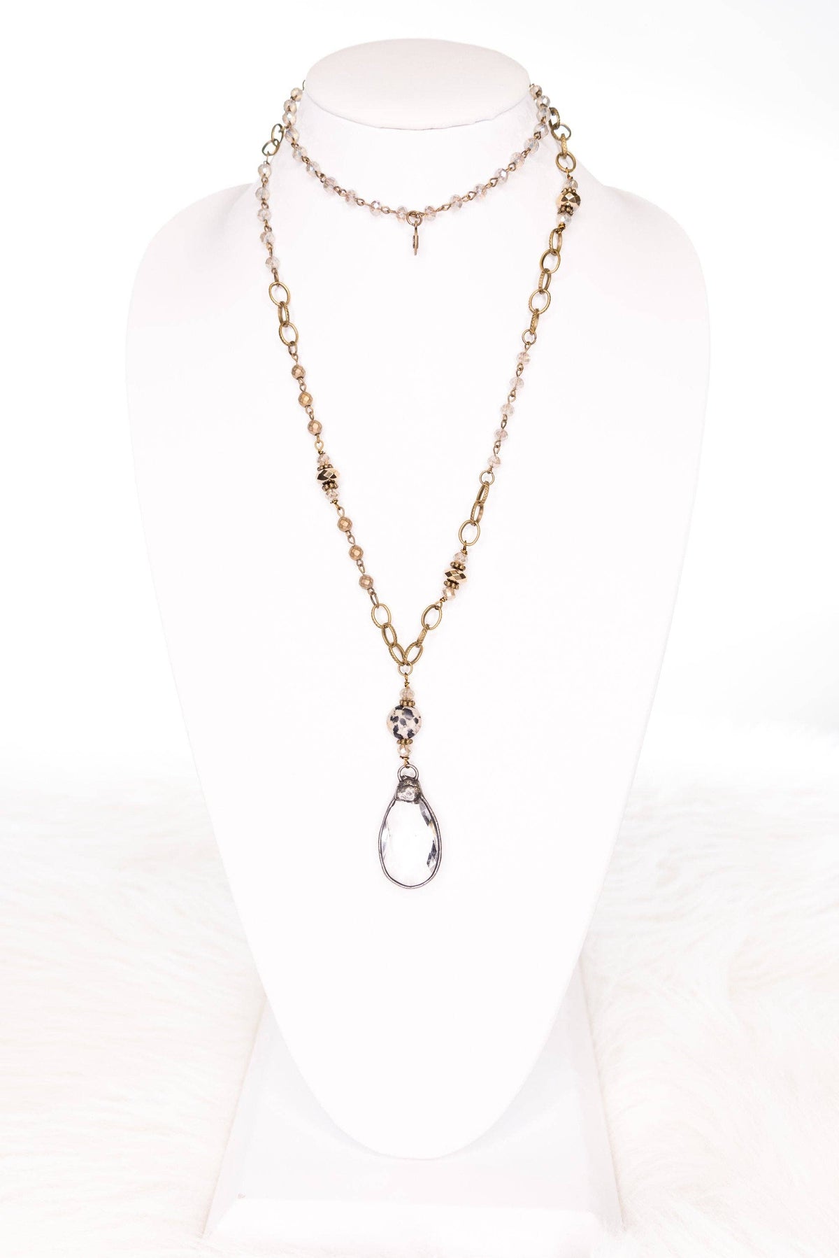Cali Necklace