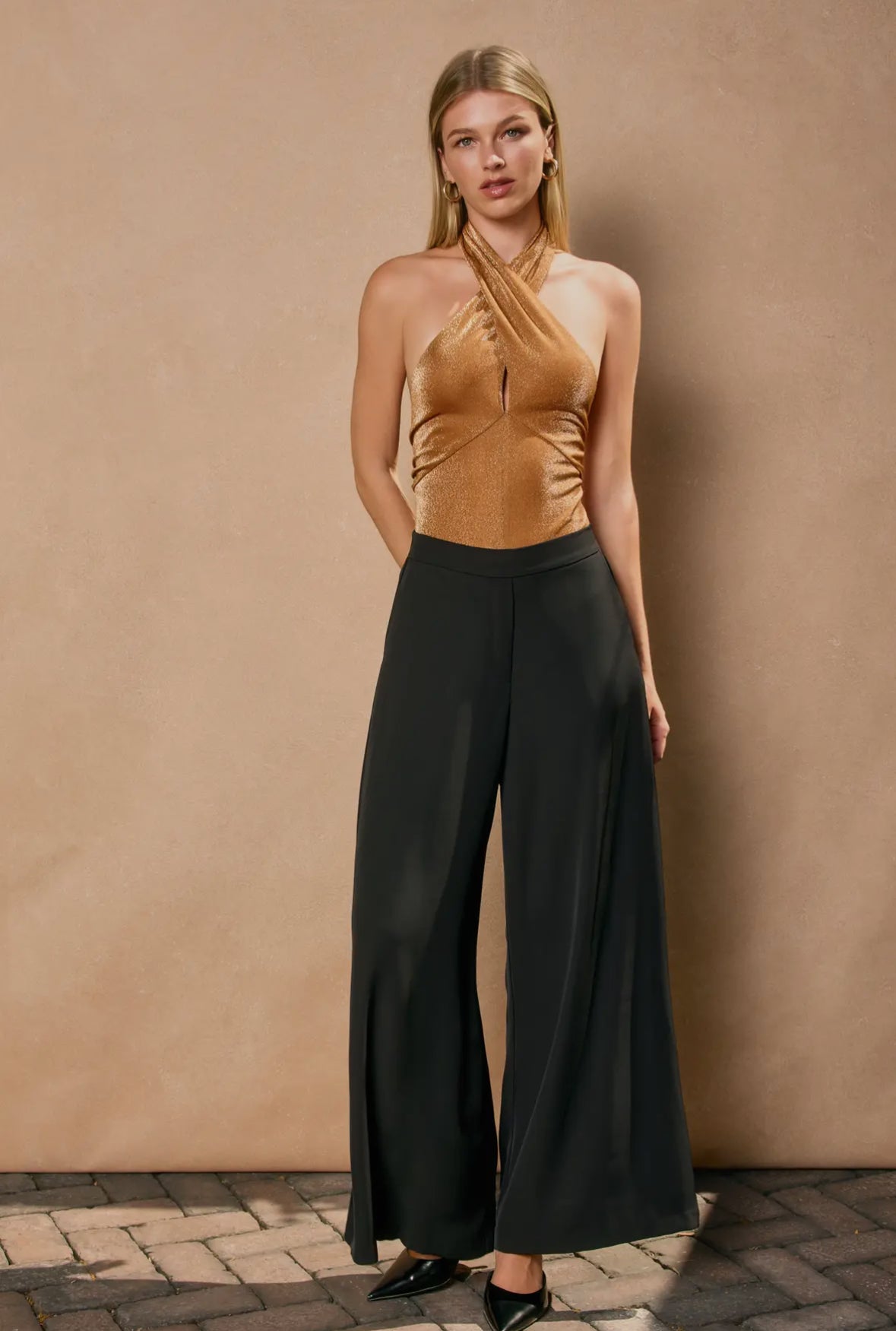 Dress Forum Alisha Wide Leg Pants