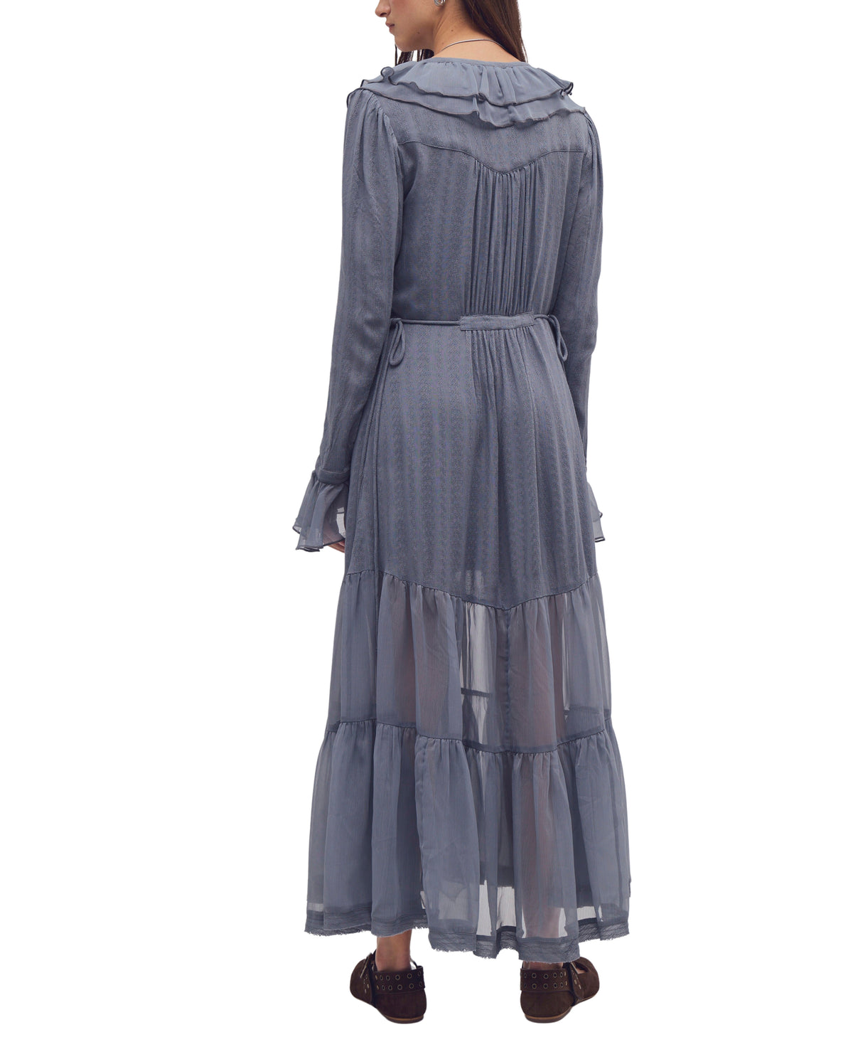 Free People Isla Midi Dress
