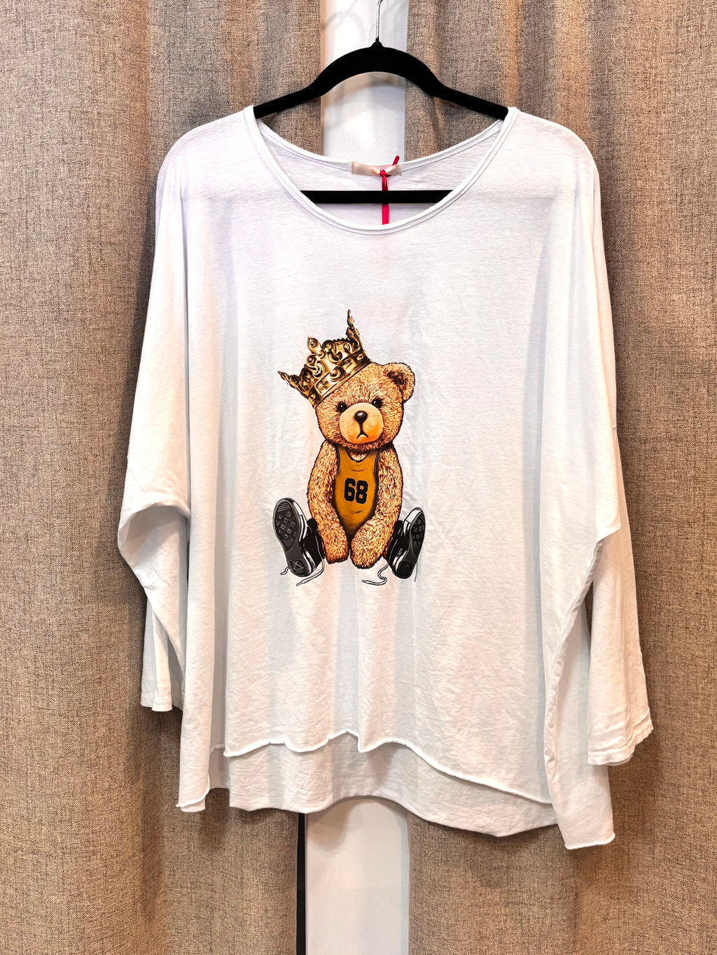 Teddy King Tee