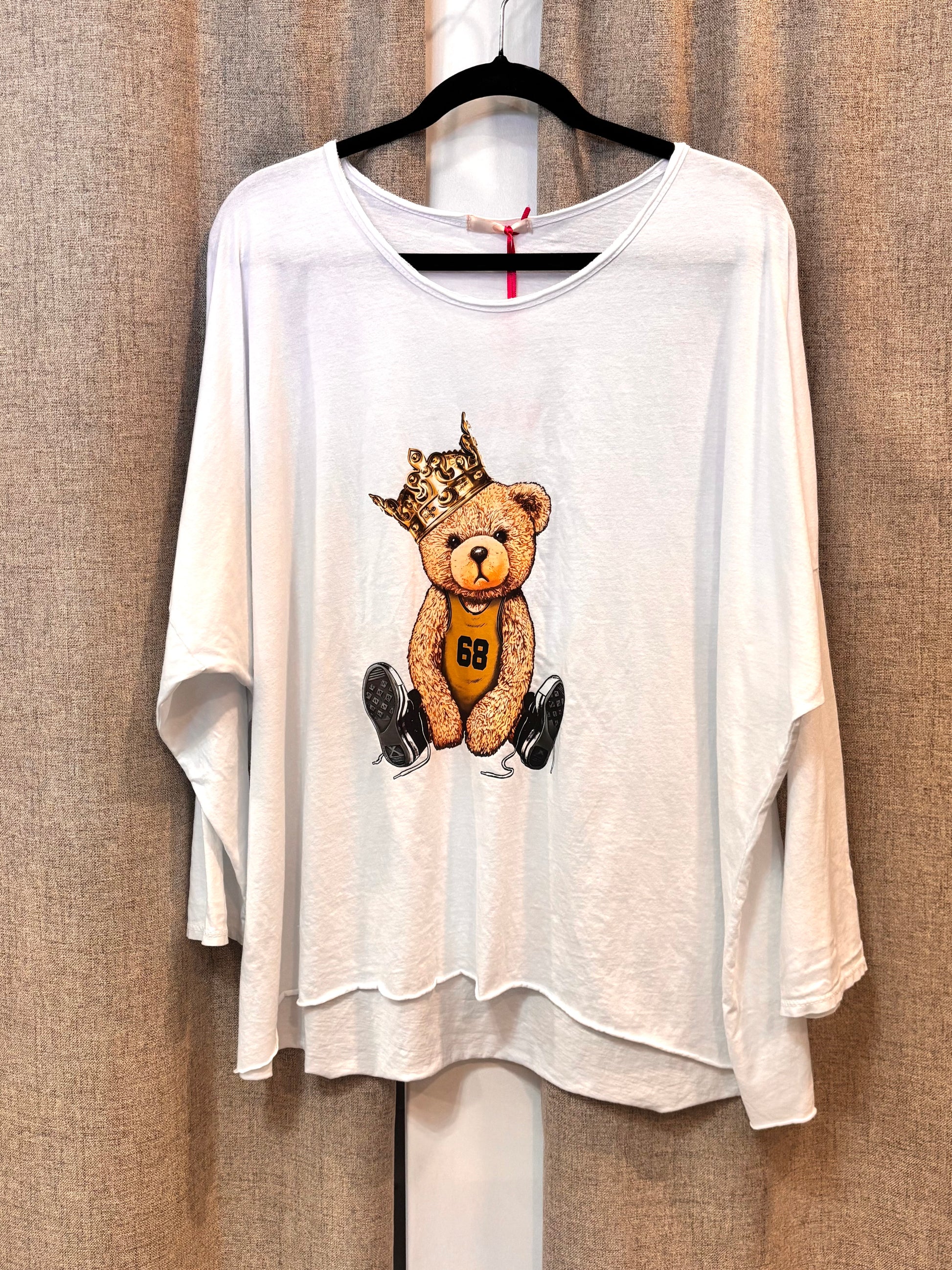 Teddy King Tee