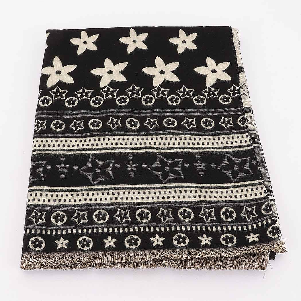 Celeste Tapestry Print Scarf
