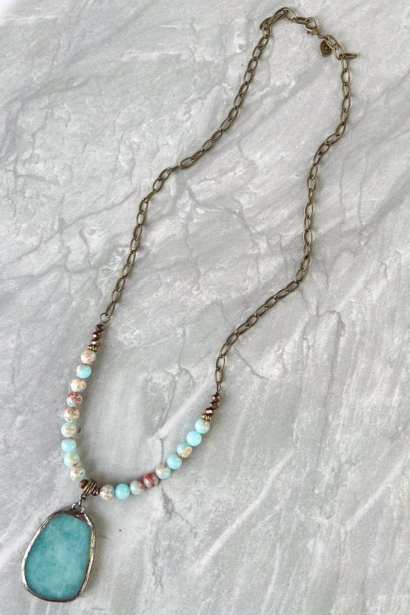 Boho Necklace/New Luna Necklace