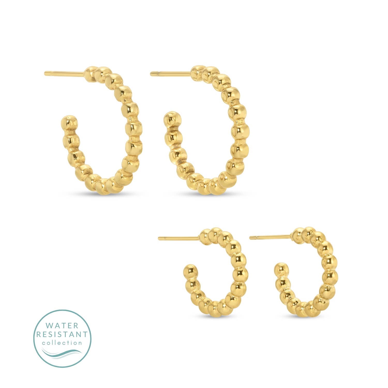 Ball Hoops, Water Resistant