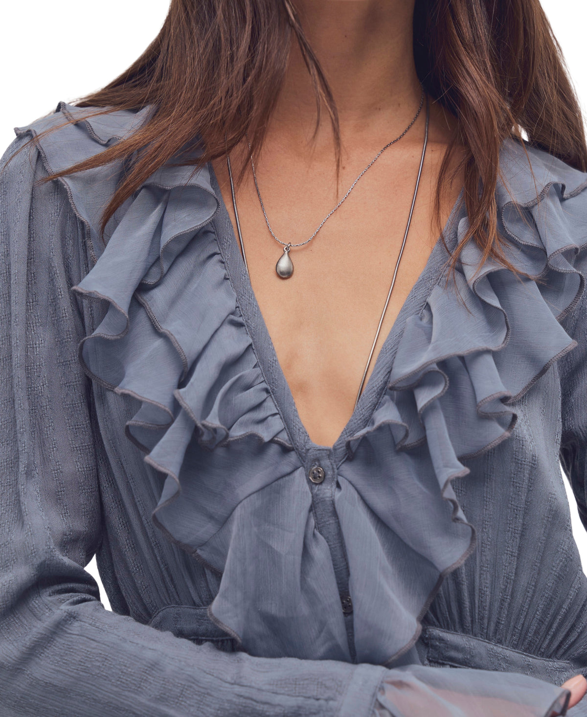 Free People Isla Midi Dress