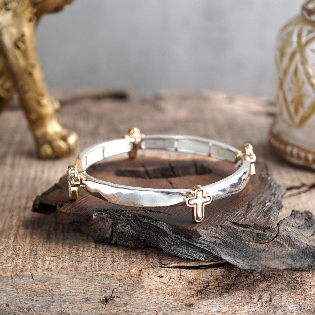 Luna Links – Silver Boho Bangles Collection