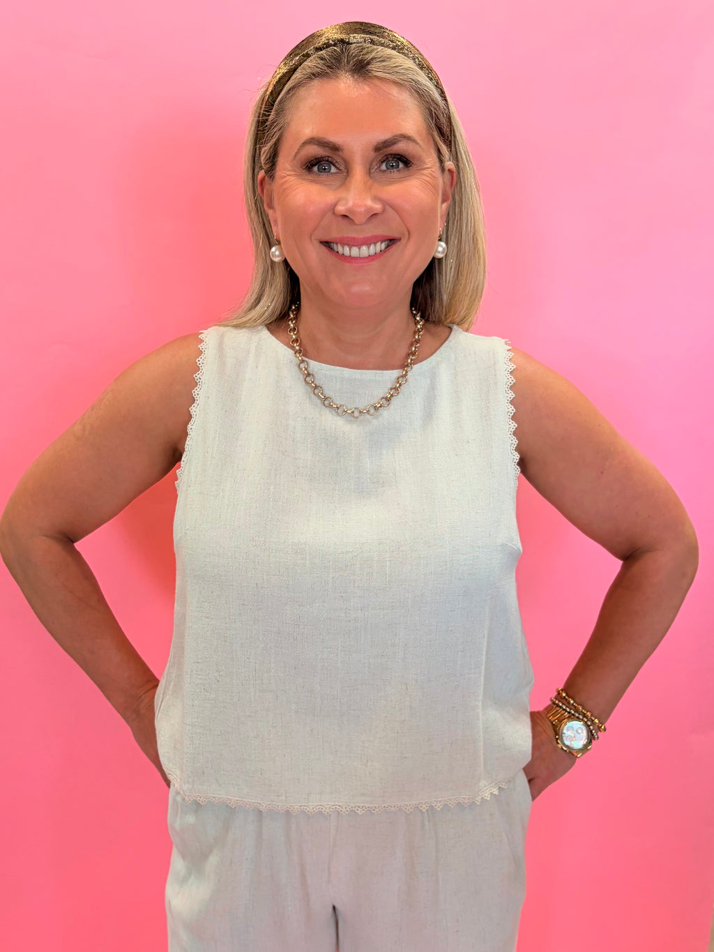 Sadie Breeze Top