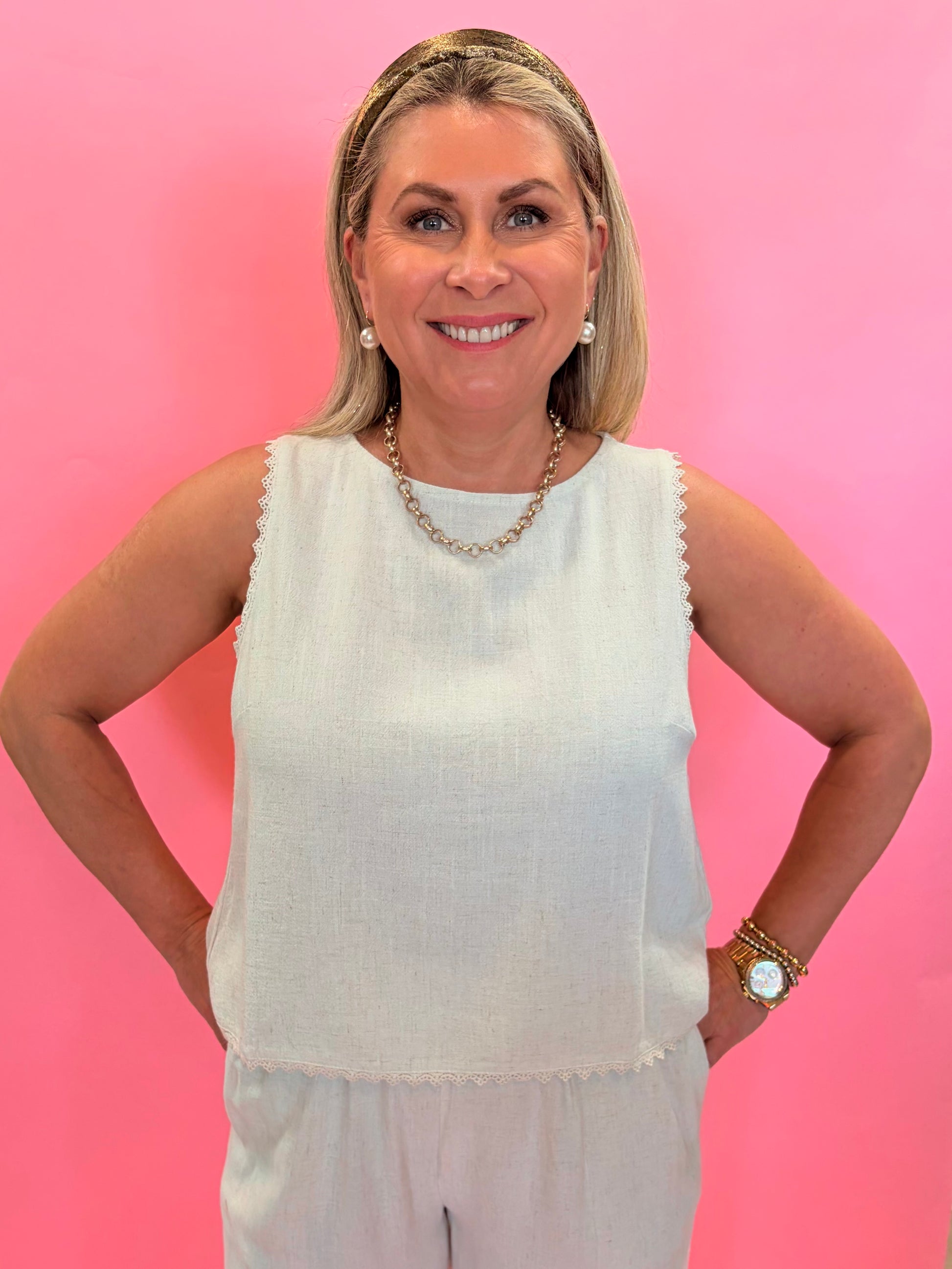 Sadie Breeze Top