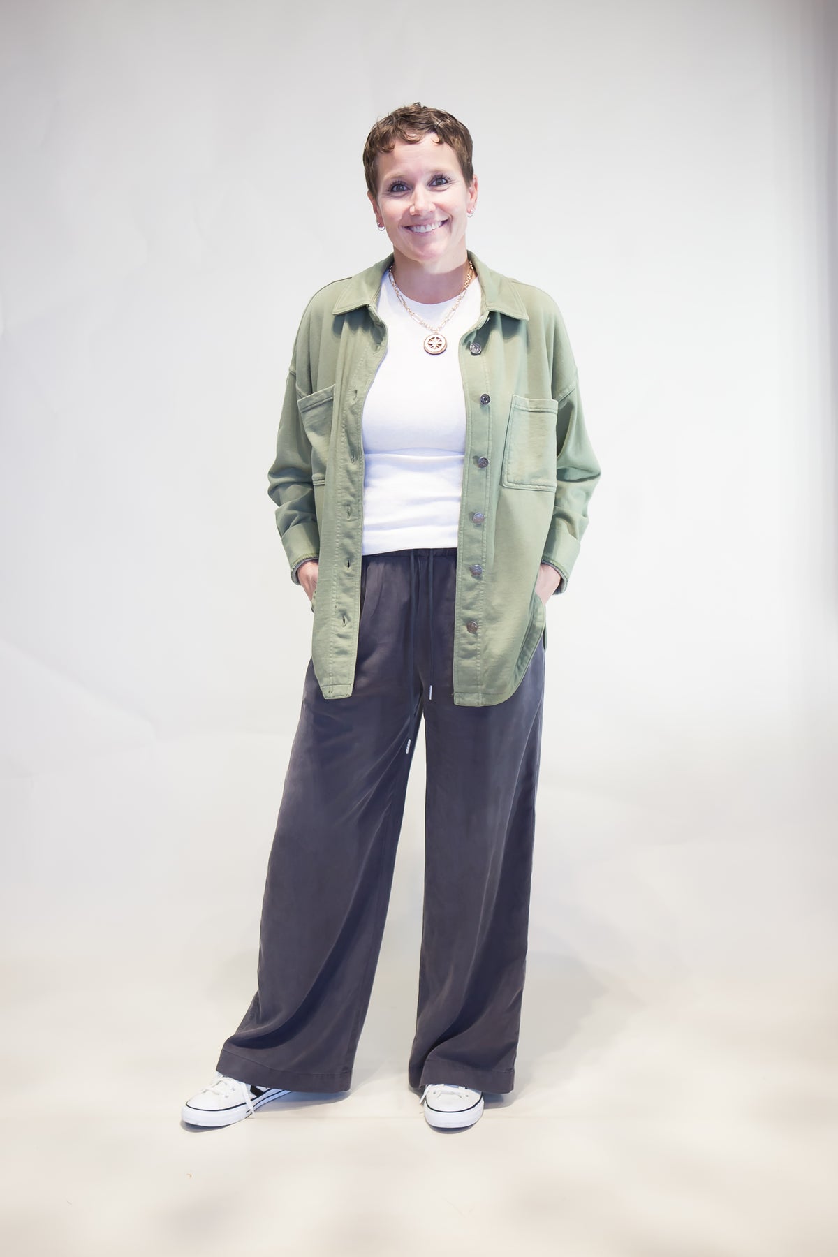 Perfect Fall Ultra Soft Shacket