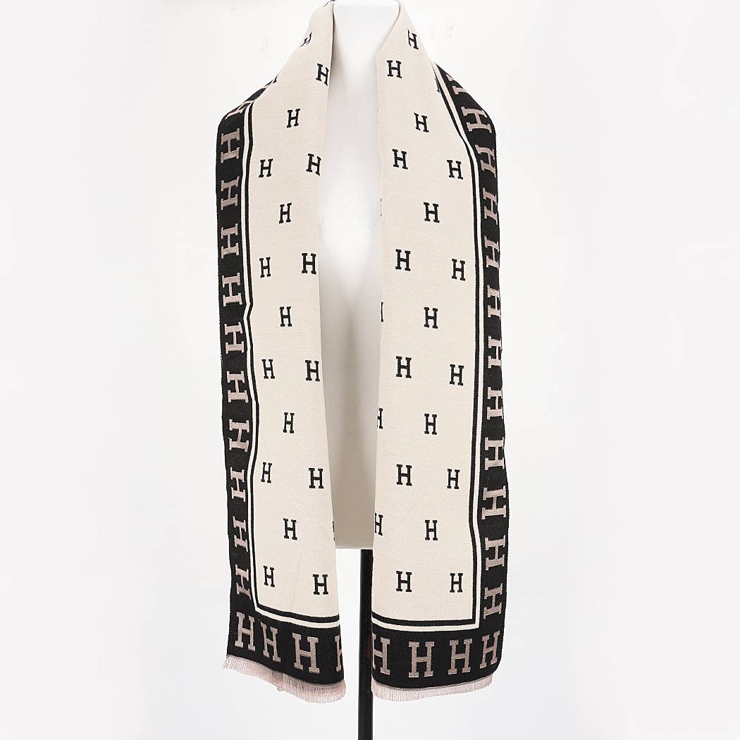 Harper Designer Dupe Scarf