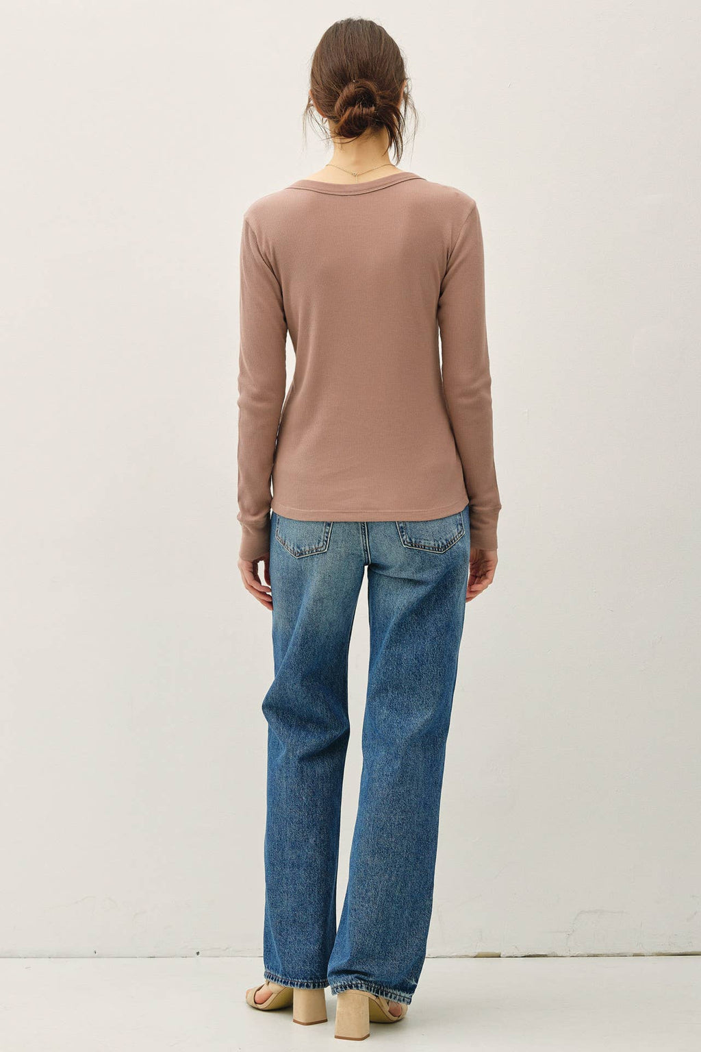 Perfect Layer Fall Knit Top