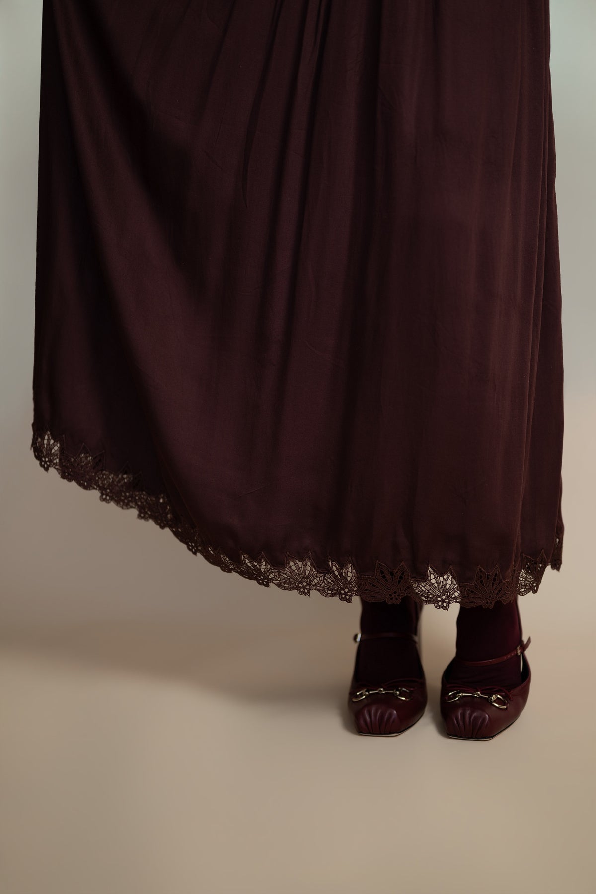 Free People Anora Midi Dress