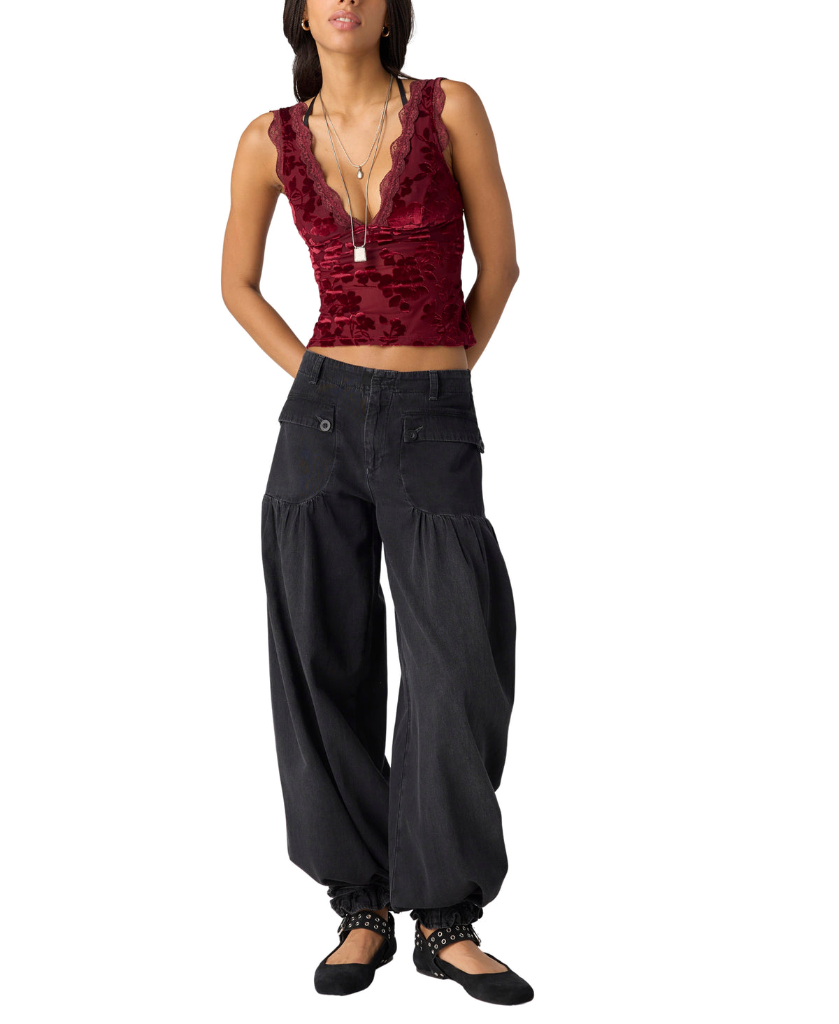 Free People Loved You First Cami