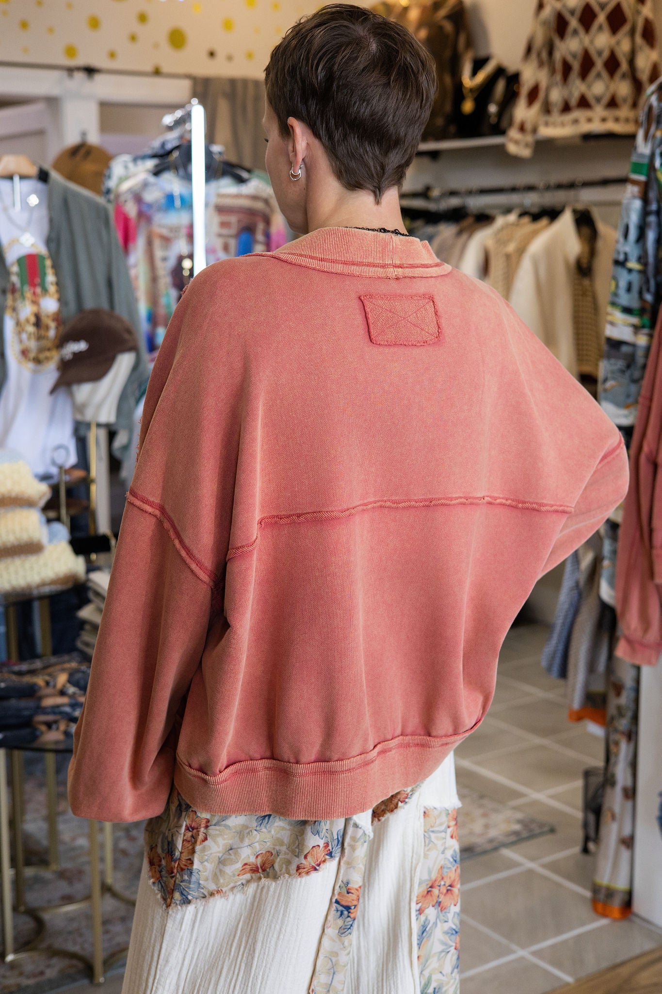 The Gabrielle Jacket