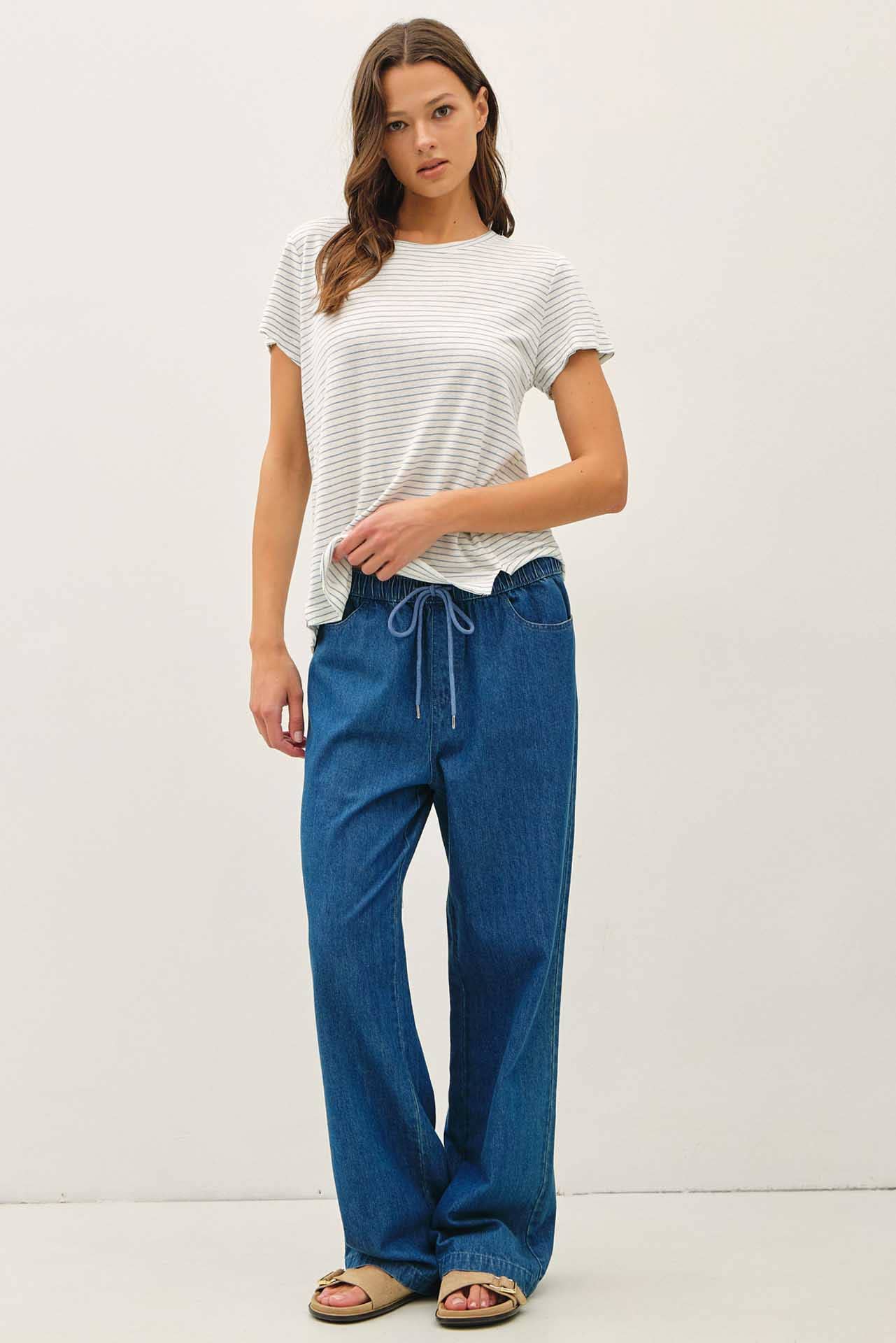 Ultra Comfy Pull On Pants