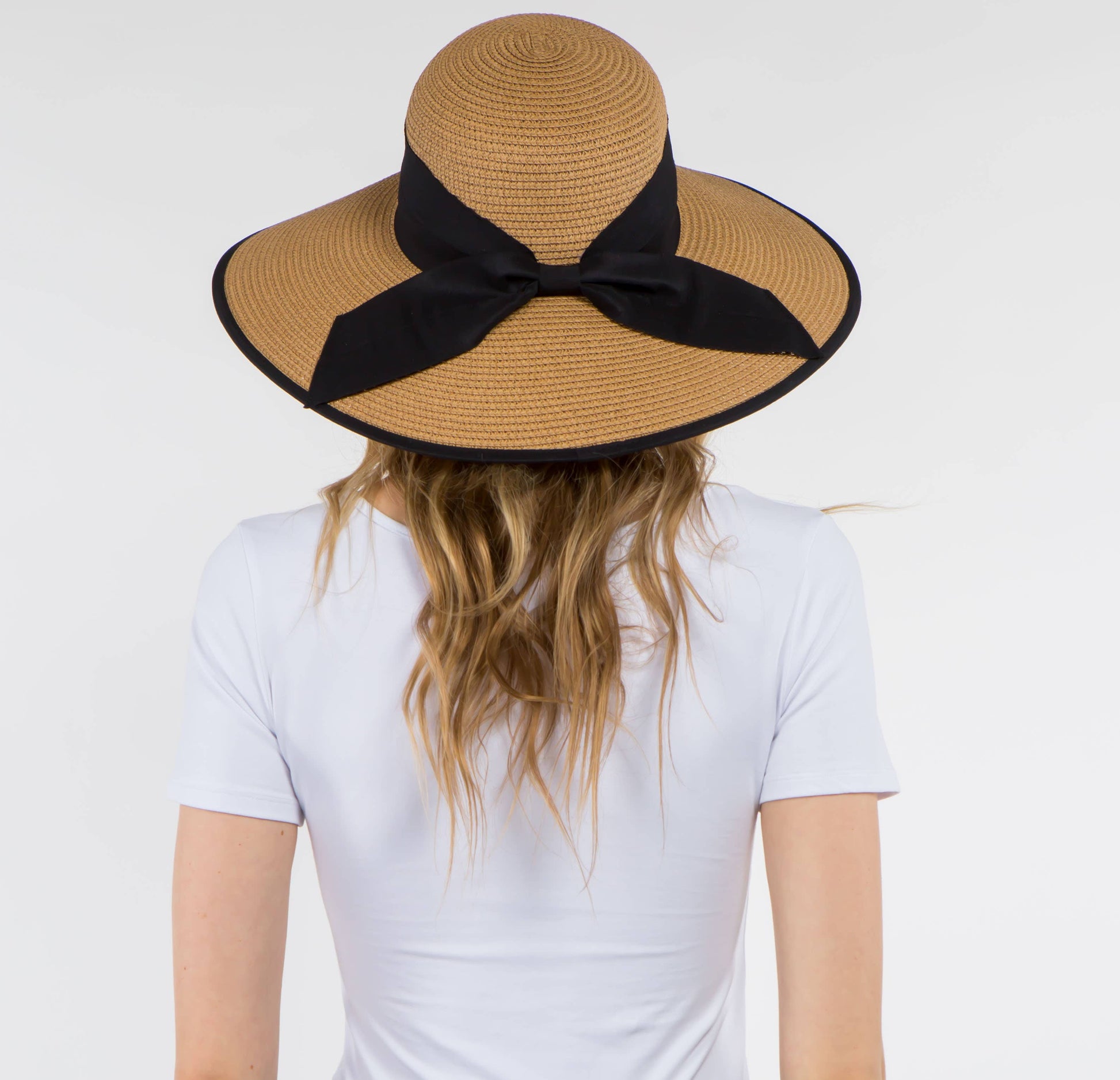 5" Brim 8582 Hat Spring