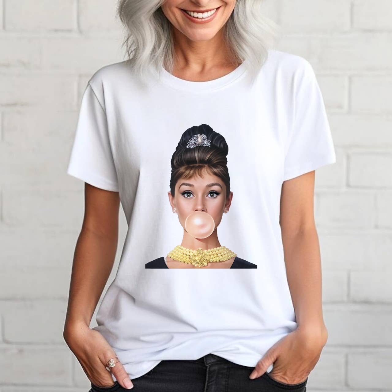 Timeless Muse Graphic Tee