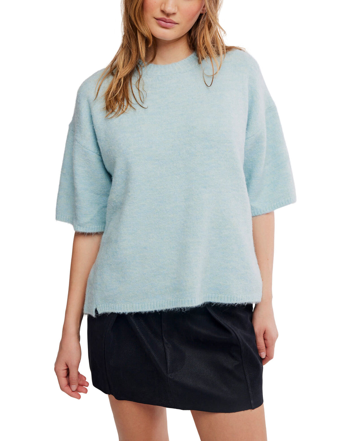 Free People Margot Sweater Tee