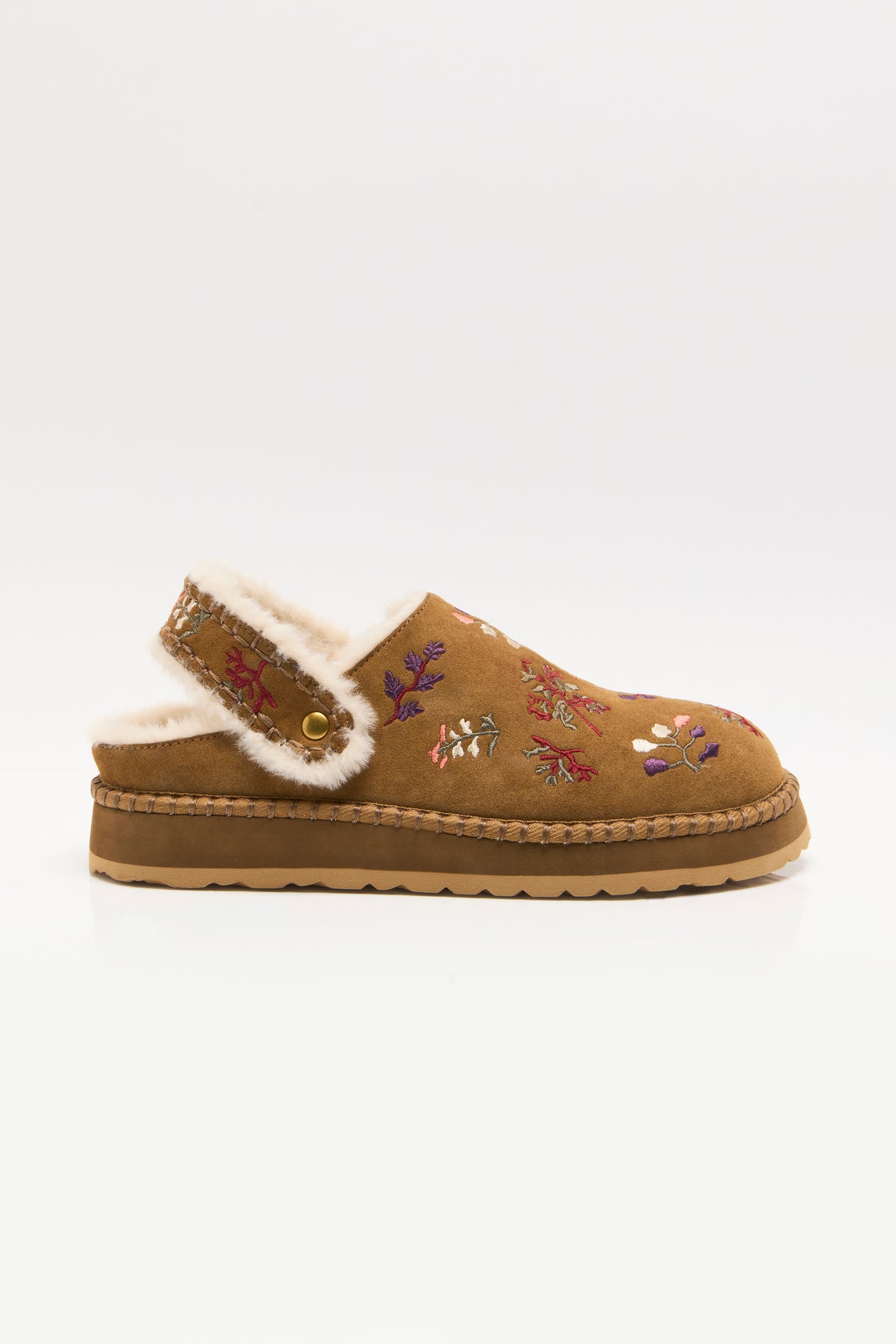 Free People Secret Garden Mule