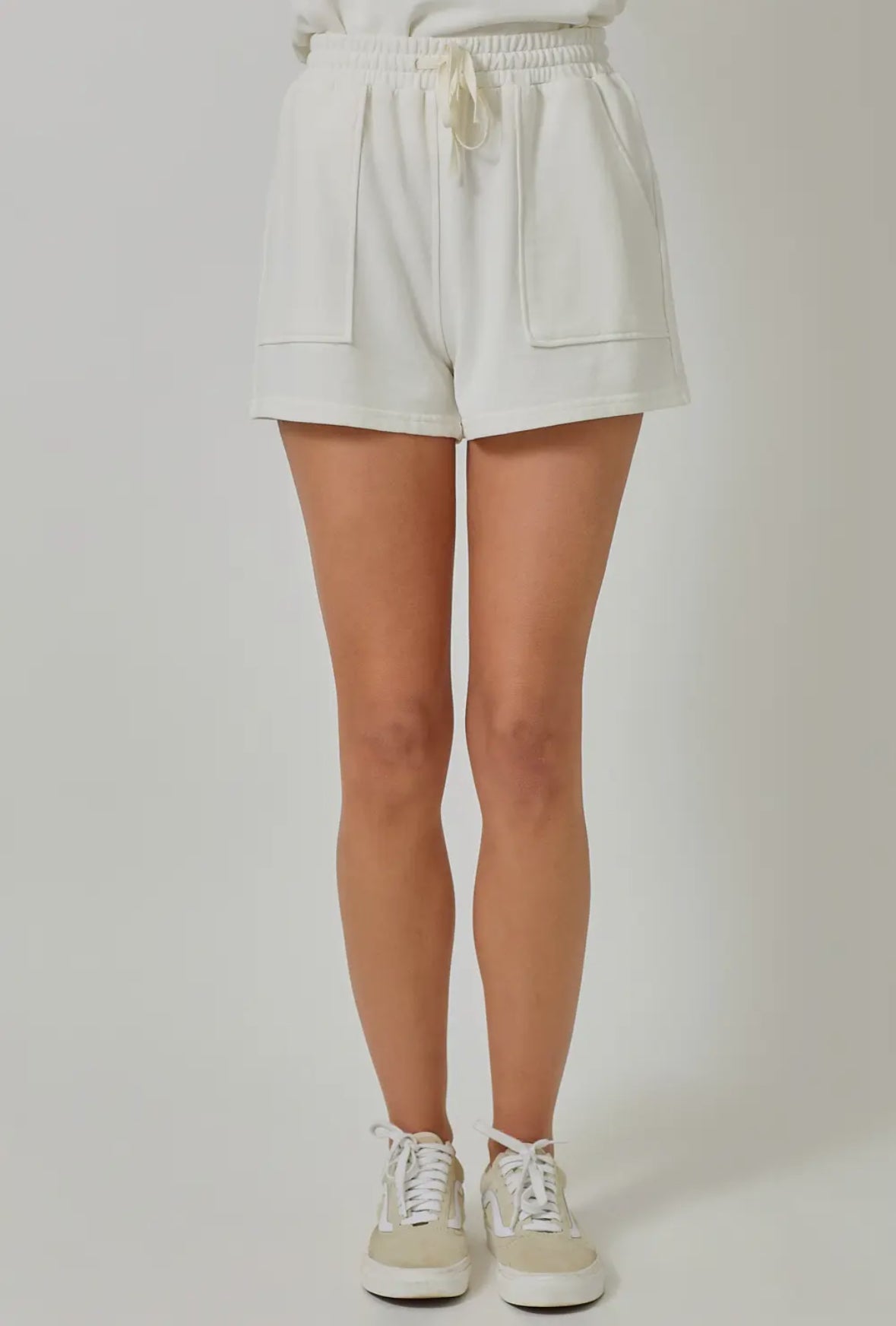 Inti Washed Terry Shorts