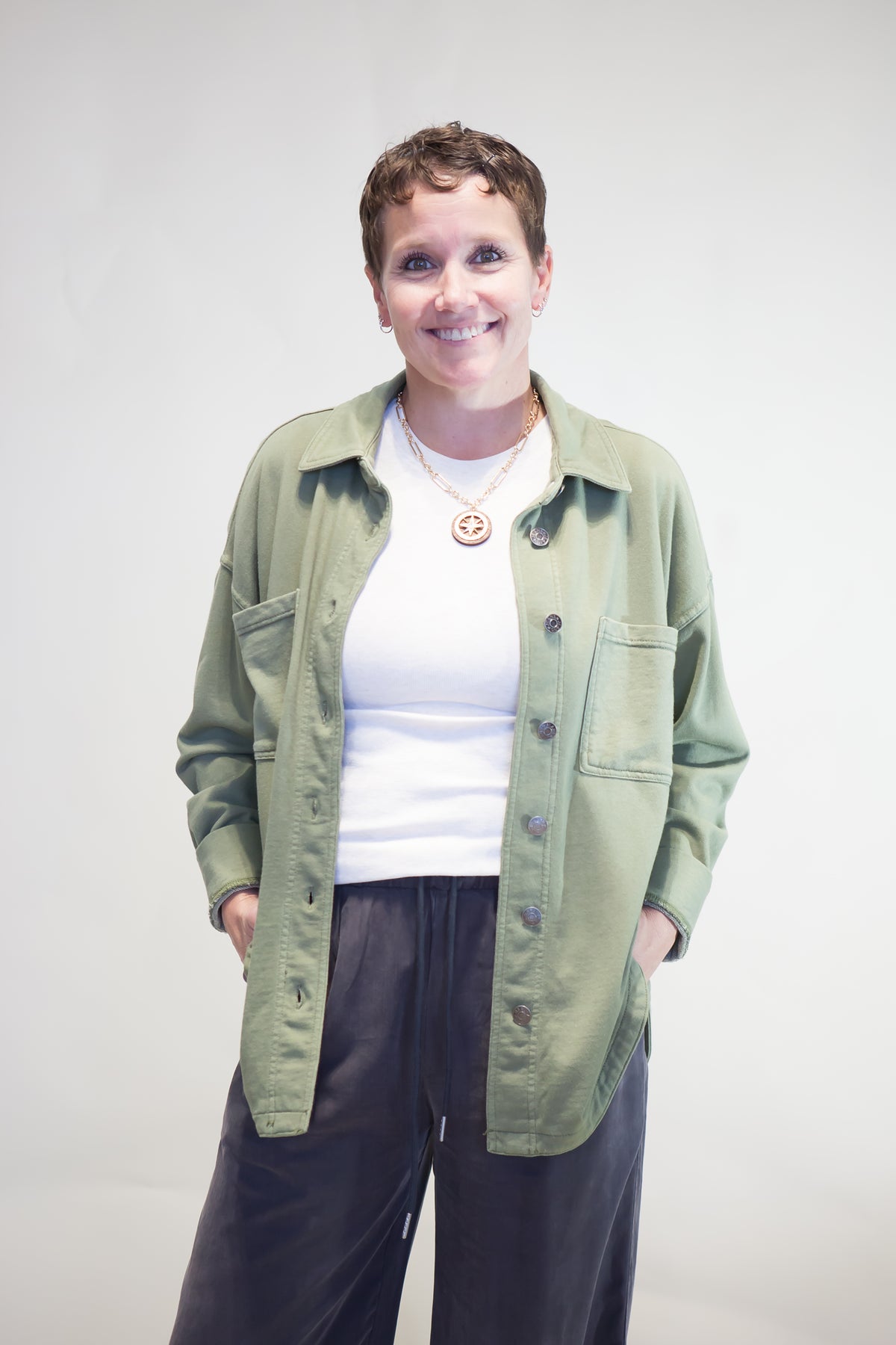 Perfect Fall Ultra Soft Shacket