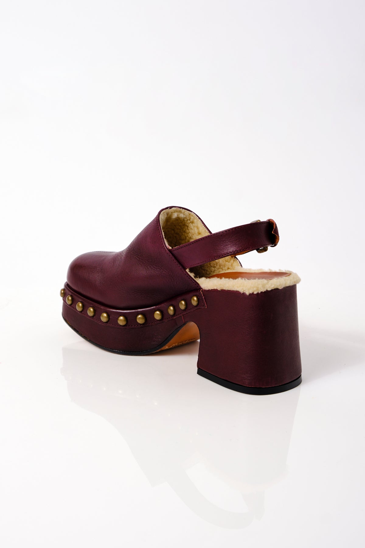 Free People Autumn Studded Platform